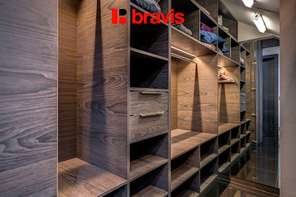 Pronájem luxusního mezonetového bytu 3+kk, ul. Soukenická, Brno - Staré Brno, vybavený, balkon, terasa, vířivka, 2x parkování