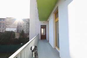 Pronájem bytu 1+kk, Brno - Staré Brno, ul. Rybářská, nezařízený, bezproblémové parkování