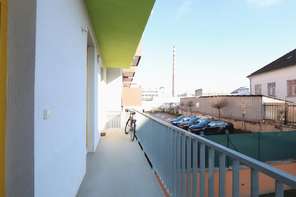 Pronájem bytu 1+kk, Brno - Staré Brno, ul. Rybářská, nezařízený, bezproblémové parkování