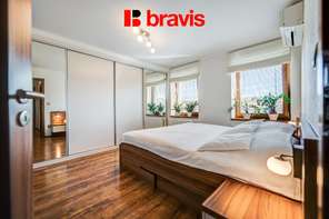 Prodej komfortního bytu 2+kk, ul. Veleckého, Brno-Židenice, balkon