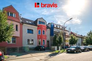 Prodej komfortního bytu 2+kk, ul. Veleckého, Brno-Židenice, balkon