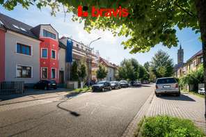 Prodej komfortního bytu 2+kk, ul. Veleckého, Brno-Židenice, balkon