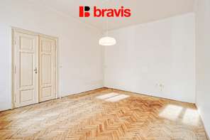 Prodej bytu 1+1 k rekonstrukci, ul. Údolní, Brno - Veveří, sklep