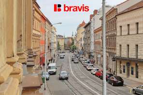 Prodej bytu 1+1 k rekonstrukci, ul. Údolní, Brno - Veveří, sklep