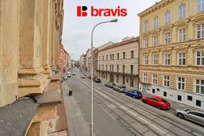 Prodej bytu 1+1 k rekonstrukci, ul. Údolní, Brno - Veveří, sklep