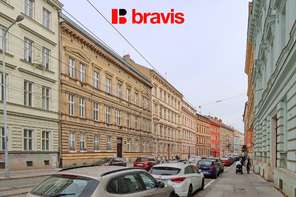 Prodej bytu 1+1 k rekonstrukci, ul. Údolní, Brno - Veveří, sklep