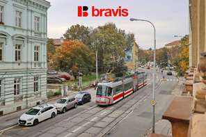 Prodej bytu 1+1 k rekonstrukci, ul. Údolní, Brno - Veveří, sklep