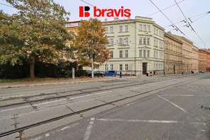 Prodej bytu 1+1 k rekonstrukci, ul. Údolní, Brno - Veveří, sklep