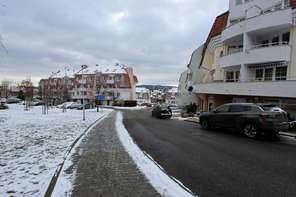 Pronájem bytu 3+kk, Brno - Řečkovice, ulice Oranžová, terasa
