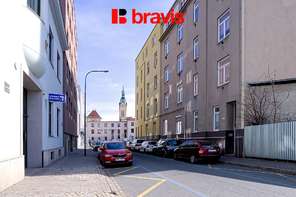 Prodej investičního bytu 1+kk, ulice Skořepka, Brno - Trnitá, sklep