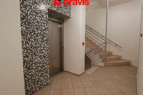 Pronájem menšího nového bytu 1+kk, ulice Libušino Údolí, Brno- Kohoutovice, internet