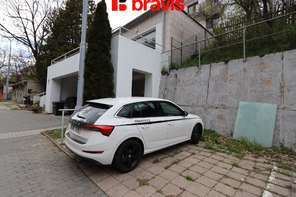 Pronájem menšího nového bytu 1+kk, ulice Libušino Údolí, Brno- Kohoutovice, internet