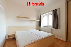 Prodej slunného bytu 3+kk, ul. Vodova, Brno - Královo pole, klimatizace