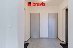 Pronájem moderní kanceláře, 50m2, ul. Jundrovská, Brno - Komín, možnost parkování