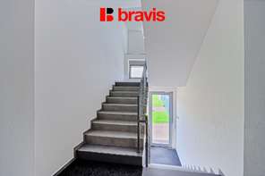 Pronájem moderní kanceláře, 50m2, ul. Jundrovská, Brno - Komín, možnost parkování
