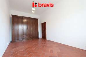 Pronájem mezonetového bytu 4+kk, ul. Příkop, objekt IBC, Brno - centrum, balkon, lodžie