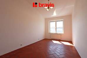 Pronájem mezonetového bytu 4+kk, ul. Příkop, objekt IBC, Brno - centrum, balkon, lodžie