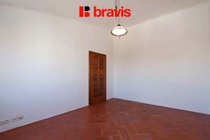Pronájem mezonetového bytu 4+kk, ul. Příkop, objekt IBC, Brno - centrum, balkon, lodžie