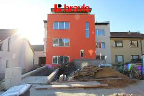 Prodej bytu 1+kk/2+kk, novostavba, ul. Vinařického, Brno - Židenice