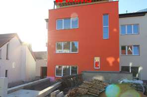 Prodej bytu 1+kk/2+kk, novostavba, ul. Vinařického, Brno - Židenice