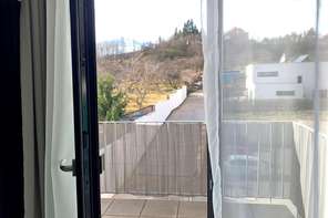 Pronájem bytu 2+kk, Brno - Husovice, Cacovická ulice, zařízený, balkon, sklep, parkování, klimatizace