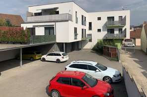 Pronájem bytu 2+kk, Brno - Husovice, Cacovická ulice, zařízený, balkon, sklep, parkování, klimatizace