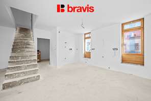 Prodej rodinného domu 6+kk (c.7) v Kobylnicích u Brna, 3x parkovací stání, vysoký standard