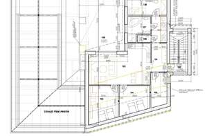 Prodej RD: bydlení spojeného s podnikáním, Brno - Holásky, byt 4+KK (140m2), dva obchodní prostory, parkování