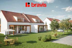 Prodej rodinného domu 6+kk (4), pozemek 509 m2,  v Kobylnicích u Brna, 3x parkovací stání, vysoký standard