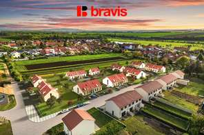 Prodej rodinného domu 6+kk (4), pozemek 509 m2,  v Kobylnicích u Brna, 3x parkovací stání, vysoký standard