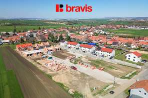 Prodej rodinného domu 6+kk (4), pozemek 509 m2,  v Kobylnicích u Brna, 3x parkovací stání, vysoký standard