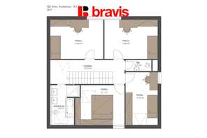 Sale houses Family, 158 m² - Kobylnice