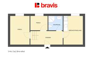 Rent, Flats 3+KT, 0m² -