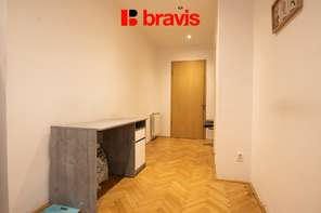 Apartment for sale 2+kk, Brno - center, Bayerova street, cellar, close to the center and Lužánky park with excellent accessibility