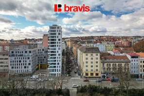 Apartment for sale 2+kk, Brno - center, Bayerova street, cellar, close to the center and Lužánky park with excellent accessibility