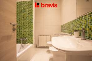 Apartment for sale 2+kk, Brno - center, Bayerova street, cellar, close to the center and Lužánky park with excellent accessibility