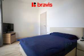 Apartment for sale 2+kk, Brno - center, Bayerova street, cellar, close to the center and Lužánky park with excellent accessibility