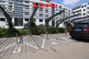 Pronájem parkovacího stání, 11 m², ul. Jižní, Brno - Horní Heršpice