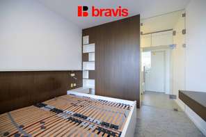 Prodej cihlového bytu 4+kk, 129 m², 2 koupelny, lodžie a balkon , Modřice, ul. Severní, Brno - venkov