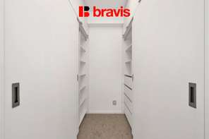 Prodej cihlového bytu 4+kk, 129 m², 2 koupelny, lodžie a balkon , Modřice, ul. Severní, Brno - venkov