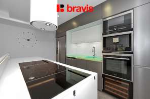 Prodej cihlového bytu 4+kk, 129 m², 2 koupelny, lodžie a balkon , Modřice, ul. Severní, Brno - venkov