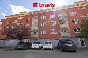 Prodej cihlového bytu 4+kk, 129 m², 2 koupelny, lodžie a balkon , Modřice, ul. Severní, Brno - venkov