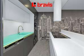 Prodej cihlového bytu 4+kk, 129 m², 2 koupelny, lodžie a balkon , Modřice, ul. Severní, Brno - venkov