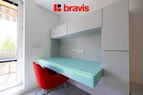 Prodej cihlového bytu 4+kk, 129 m², 2 koupelny, lodžie a balkon , Modřice, ul. Severní, Brno - venkov