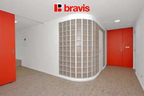 Prodej cihlového bytu 4+kk, 129 m², 2 koupelny, lodžie a balkon , Modřice, ul. Severní, Brno - venkov