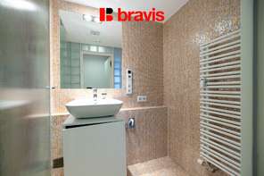 Prodej cihlového bytu 4+kk, 129 m², 2 koupelny, lodžie a balkon , Modřice, ul. Severní, Brno - venkov