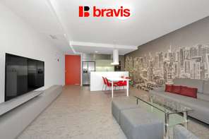 Prodej cihlového bytu 4+kk, 129 m², 2 koupelny, lodžie a balkon , Modřice, ul. Severní, Brno - venkov