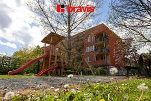 Prodej cihlového bytu 4+kk, 129 m², 2 koupelny, lodžie a balkon , Modřice, ul. Severní, Brno - venkov