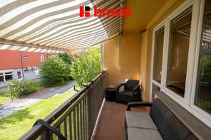 Prodej cihlového bytu 4+kk, 129 m², 2 koupelny, lodžie a balkon , Modřice, ul. Severní, Brno - venkov