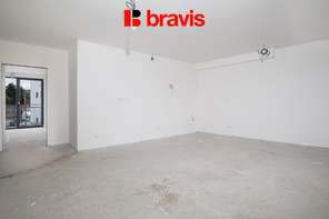 Prodej moderní novostavby bytu 2+kk, Černovice: Charbulova, balkon, možnost parkování